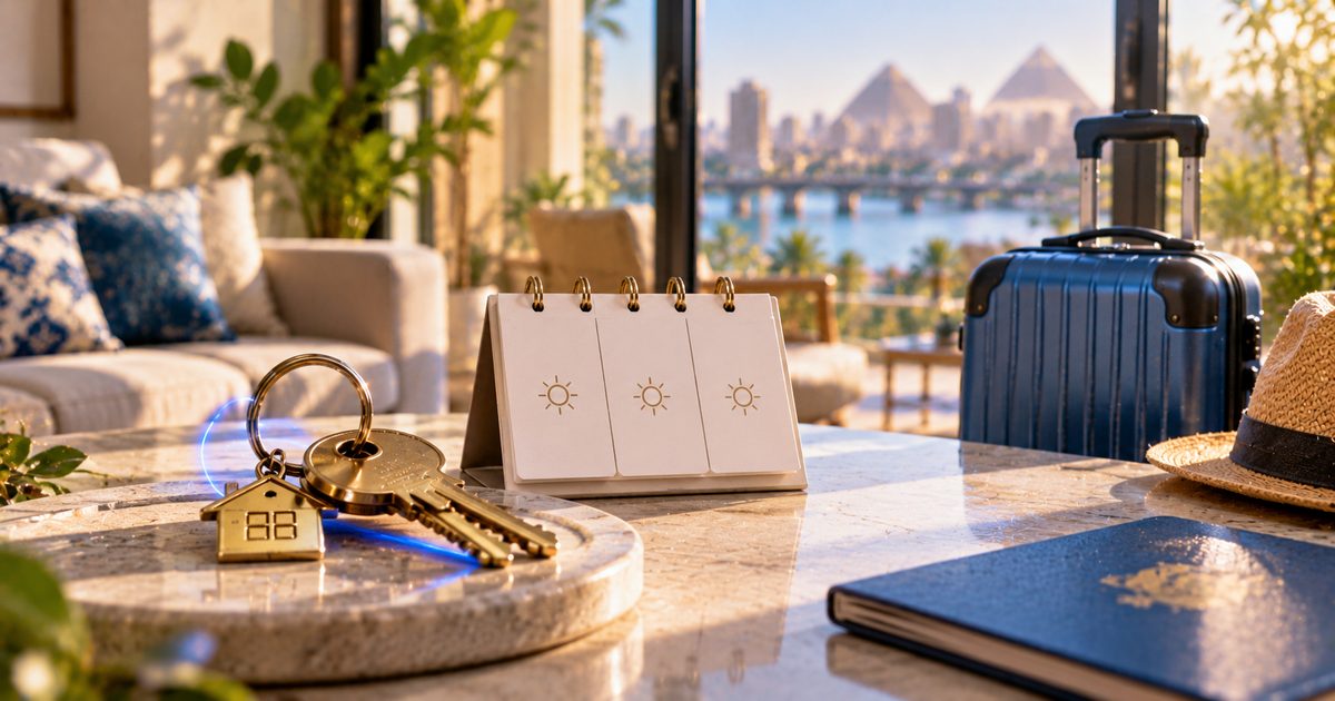 Short-Term Rental Concepts for Beginners