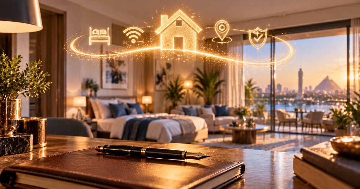 How to Write a Perfect Airbnb Listing Description in Egypt