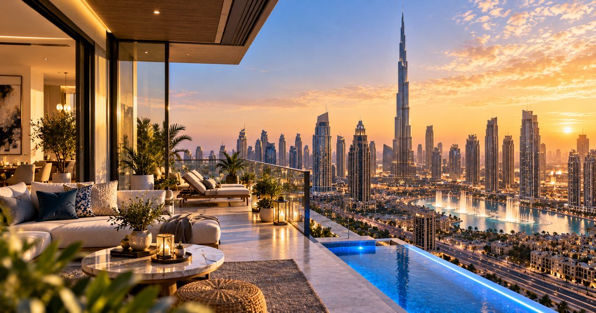 Short-Term Rental in Dubai 2026: The Complete Host Guide with GateIn
