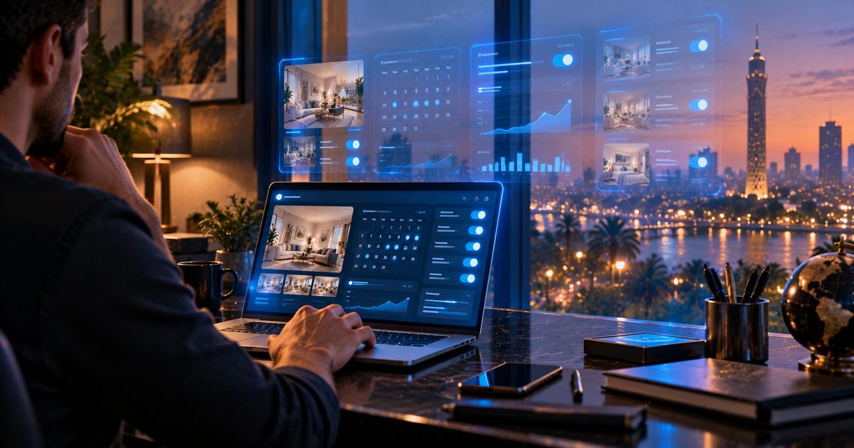 How to Use the Booking.com Extranet in Egypt: The Complete Host Guide
