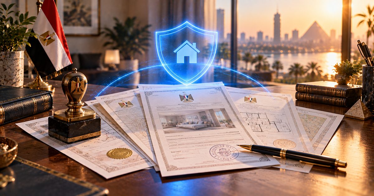 Legal Requirements for Renting Property in Egypt: The Complete Host's Compliance Guide