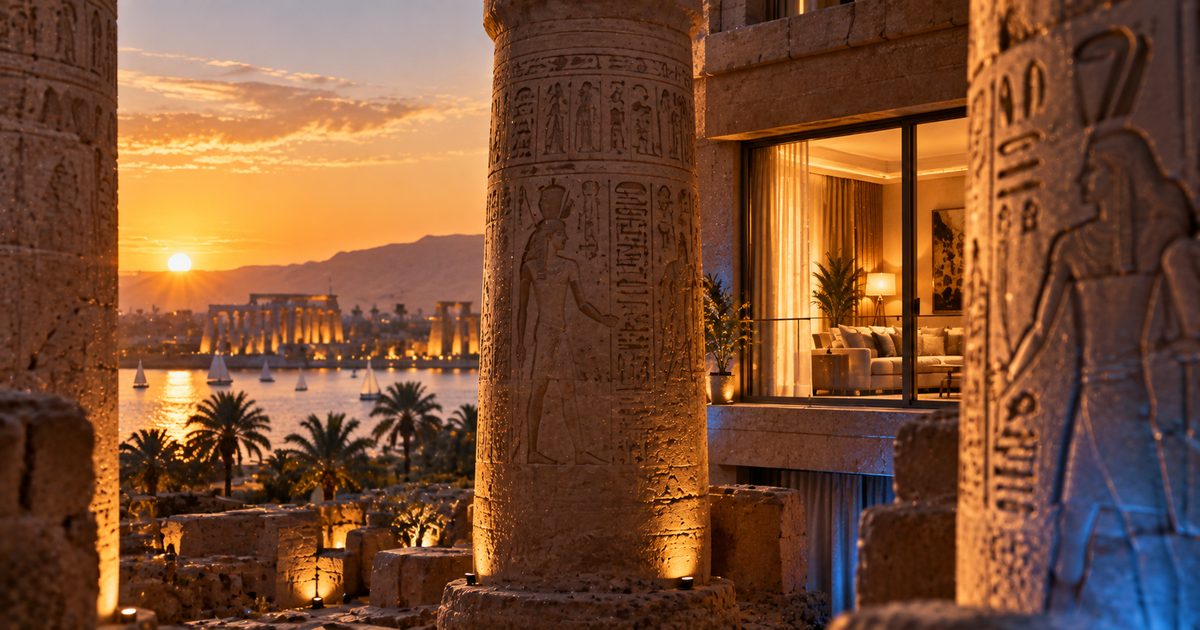 Airbnb in Luxor and Aswan: How to Run a Successful Short-Term Rental in Upper Egypt