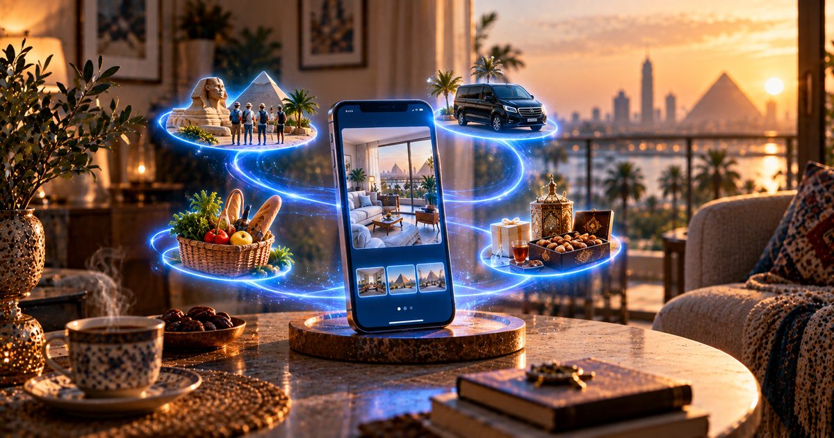GateIn's Service Marketplace: How to Generate Extra Revenue from Your Short-Term Rental Guests