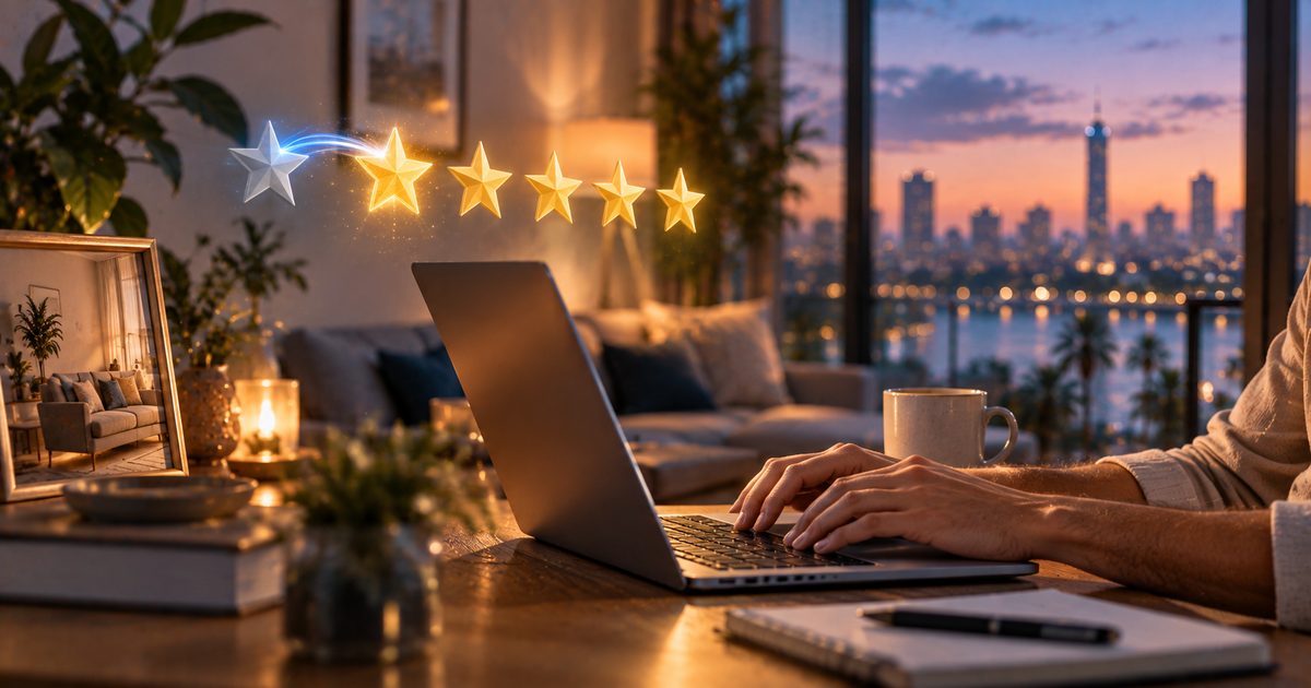 How to Handle Negative Guest Reviews on Airbnb