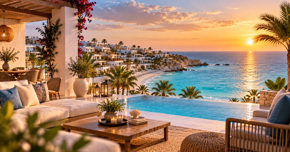 Egypt's North Coast: The Complete Short-Term Rental Investment Guide 2026