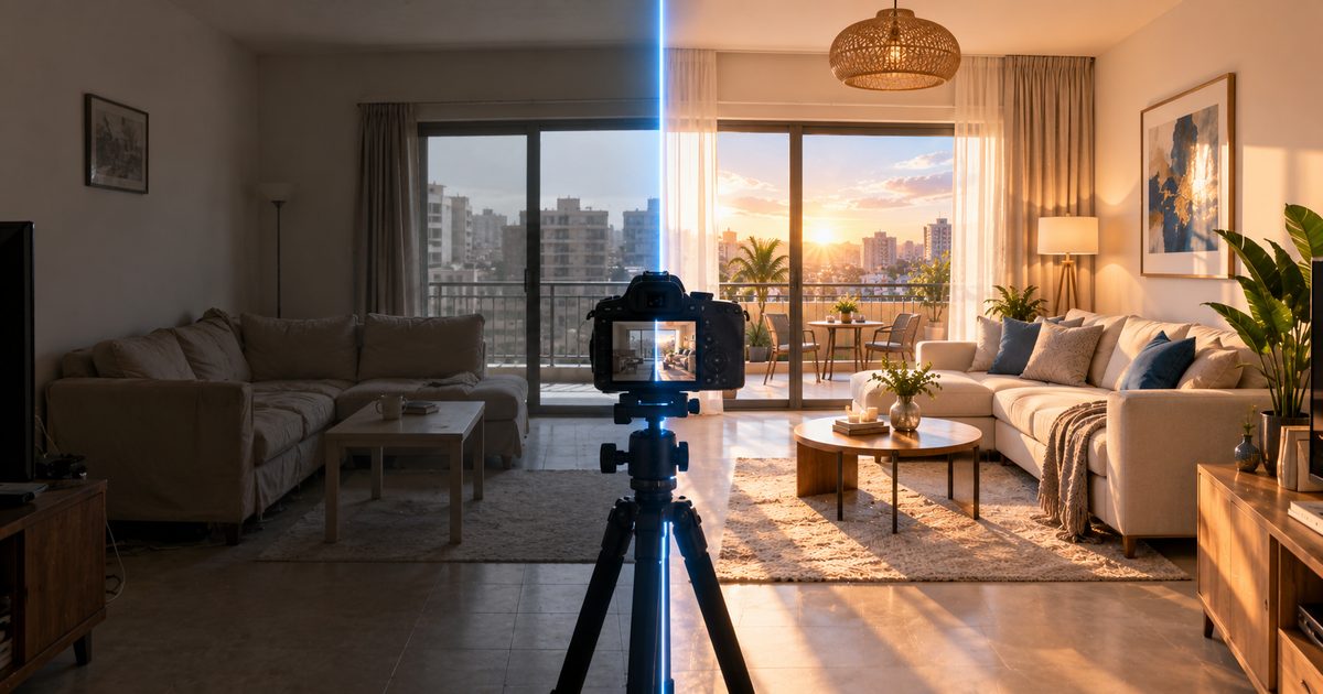 How to Improve Your Airbnb Apartment Photos and Double Your Bookings