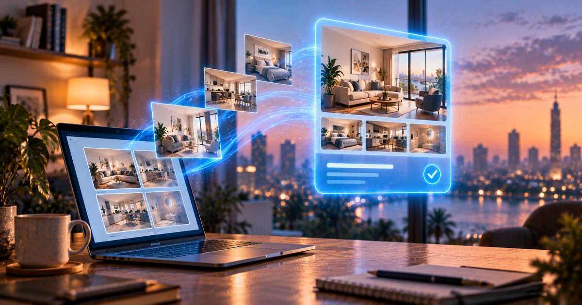 How to Register Your Property on Booking.com in Egypt: Step-by-Step Guide