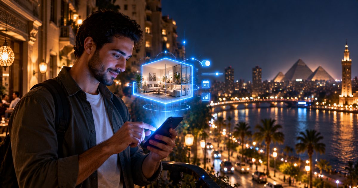 How to Manage Your Airbnb Remotely in Egypt