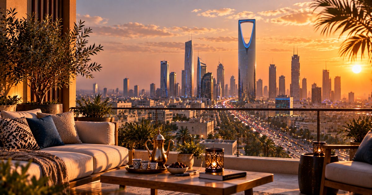 Short-Term Rental in Saudi Arabia 2026: How to Start and Manage with GateIn
