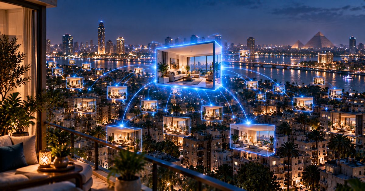 How to Scale from 1 to 50 Properties with GateIn: The Egyptian Property Manager's Growth Blueprint