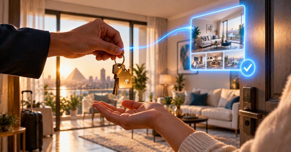 How to Sign Up for Airbnb and Start Renting Your Apartment in Egypt Step by Step