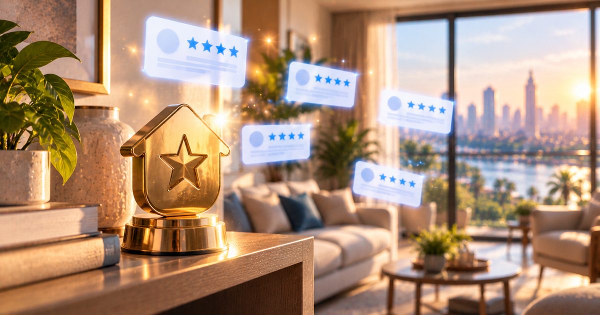 New Airbnb Host Guide in Egypt: The Complete 90-Day Action Plan to Your First Superhost Status