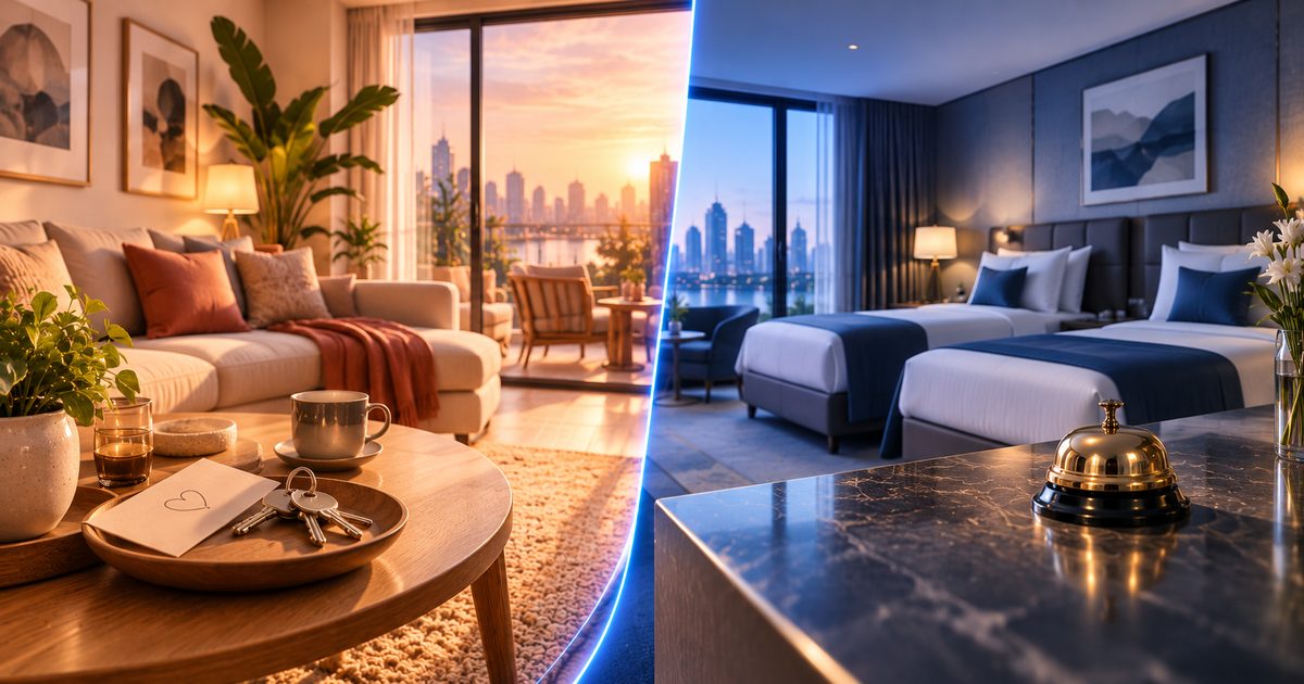 Airbnb vs Hotels: Who Wins?